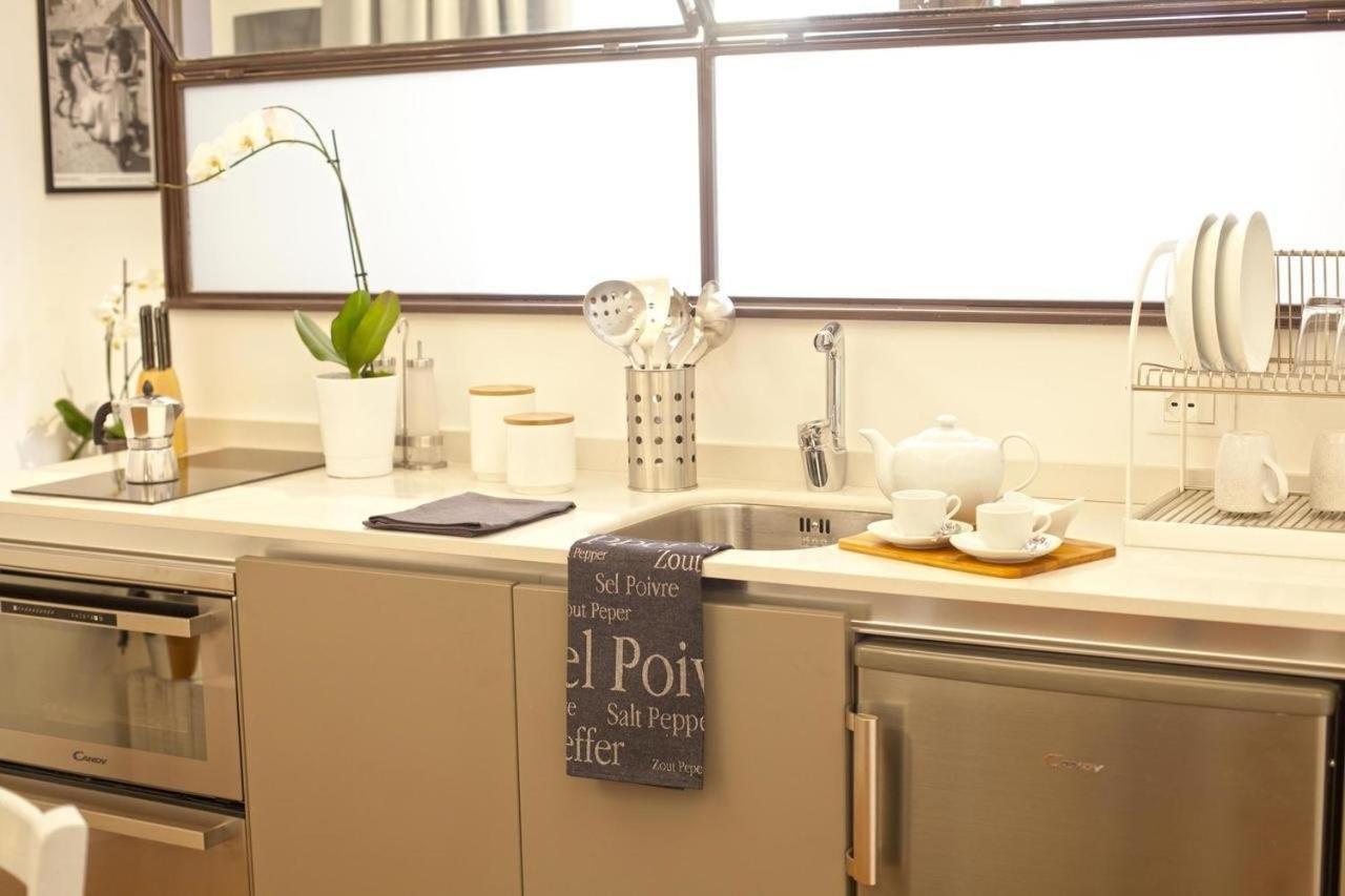 The Loft - At Torre Argentina Apartamento Roma
