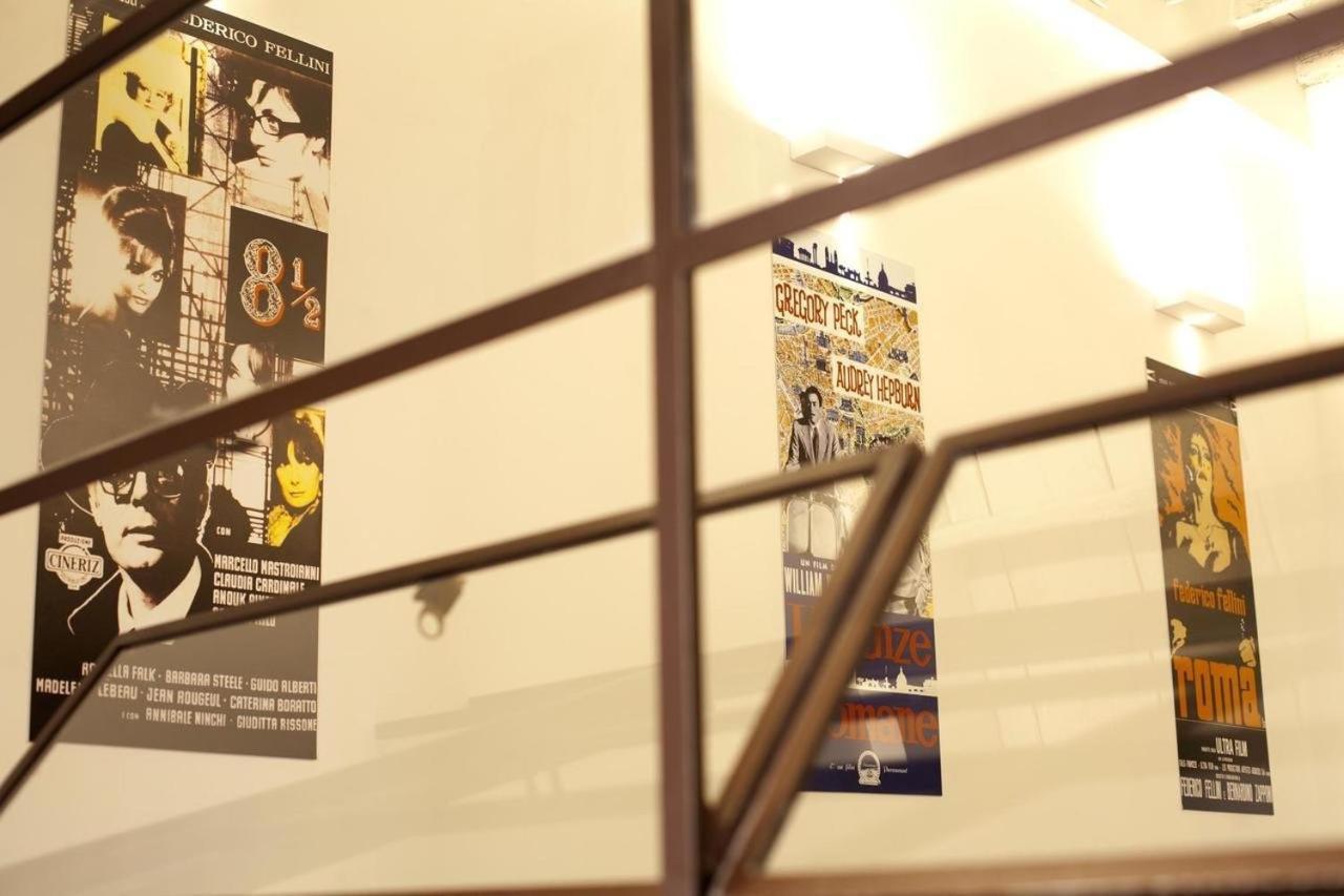 The Loft - At Torre Argentina Apartamento Roma