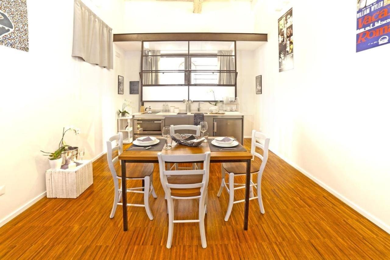 The Loft - At Torre Argentina Apartamento