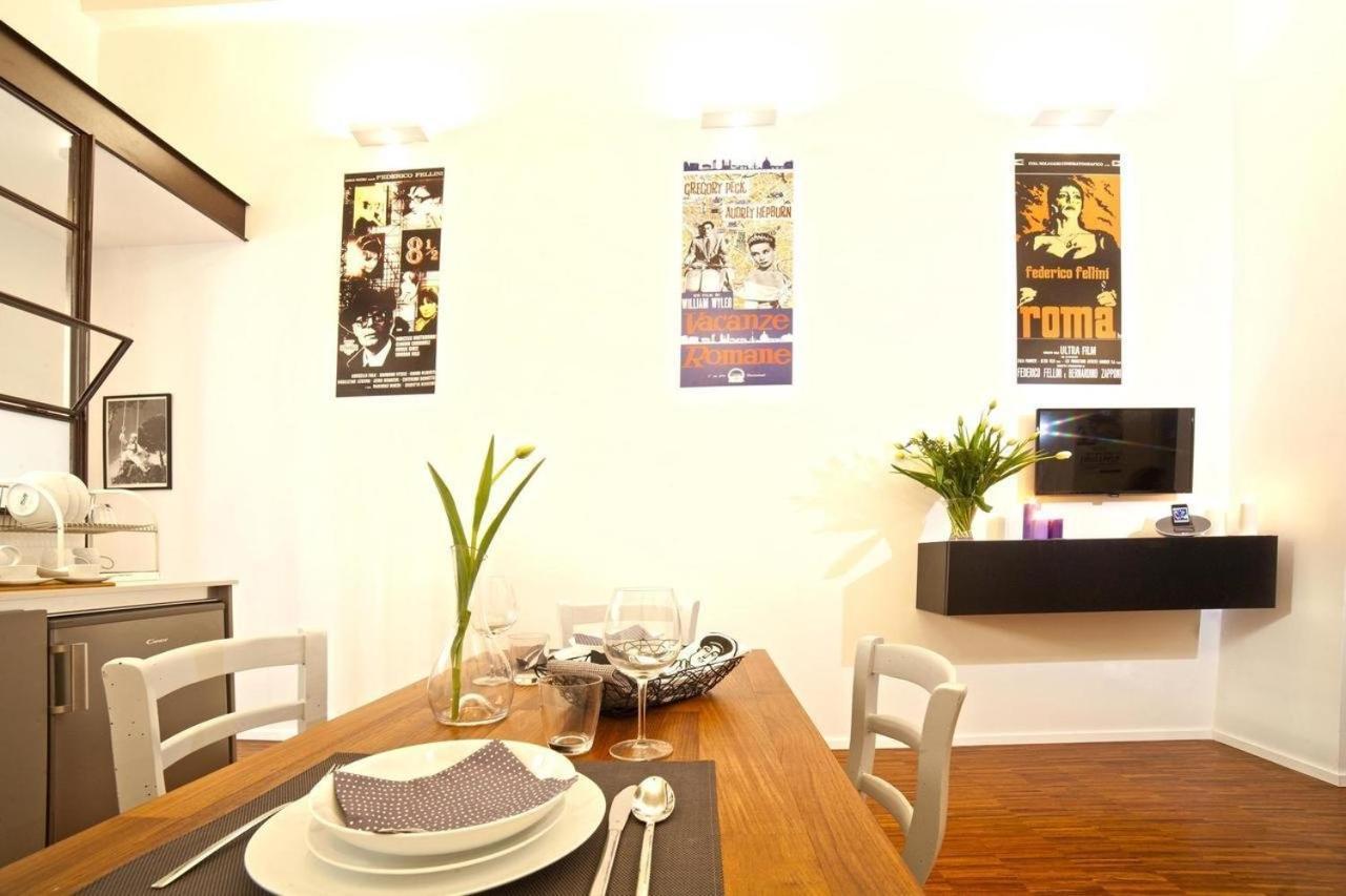 The Loft - At Torre Argentina Apartamento Roma