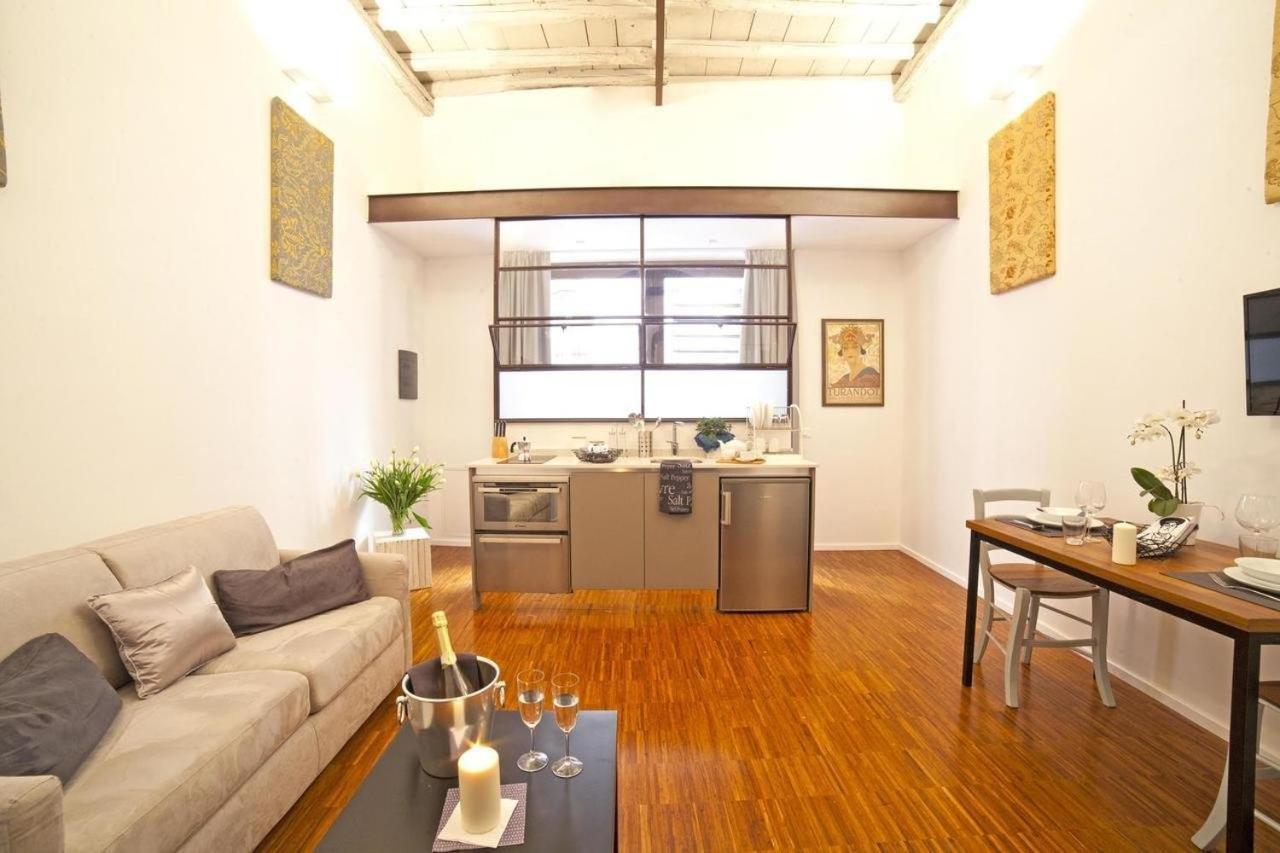 Apartamento The Loft - At Torre Argentina Roma