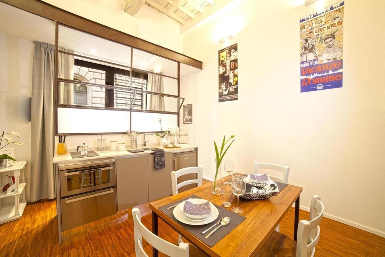 The Loft - At Torre Argentina Apartamento