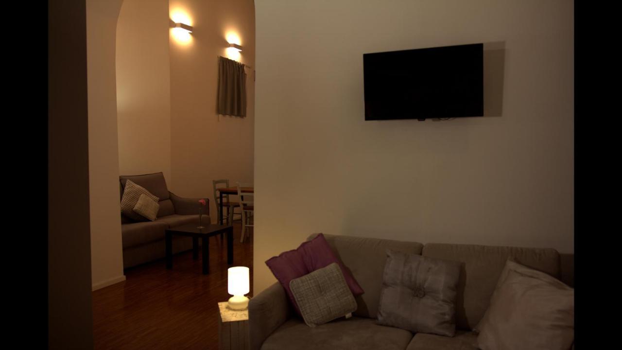 The Loft - At Torre Argentina Apartamento Roma